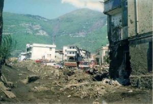 Accadde Oggi Maggio La Tragica Alluvione Di Sarno E Quindici