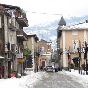 Moiano: il commovente messaggio del sindaco guarito dal Covid: “Assaporate ogni istante della vita”