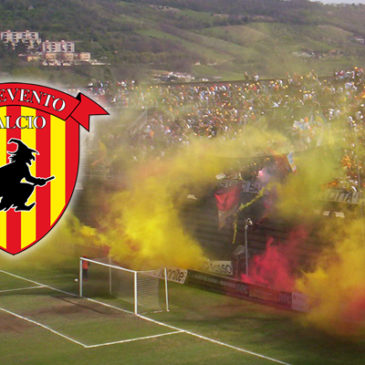 Calcio. Benevento – Crotone, Enzo Lauro: sabato tutti allo stadio