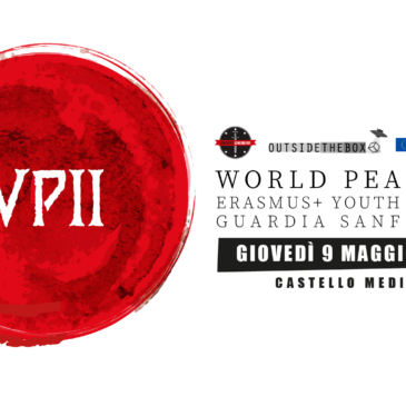 World Peace Too: Erasmus+ tra Guardia Sanframondi e San Lupo dal 3 al 12 maggio.