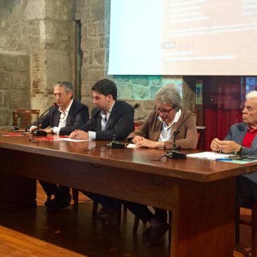 A San Salvatore Telesino seminario sul restauro dell’Abbazia Benedettina