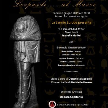 Un omaggio ai 200 anni dell’Infinito … Giacomo Leopardi.