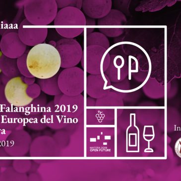 Sannio Falanghina, Matera 2019 celebra il binomio vino e cultura