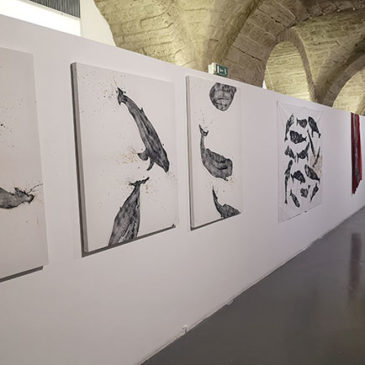 Mostra antologica dell’artista Nicola Salvatore al Museo Arcos di Benevento