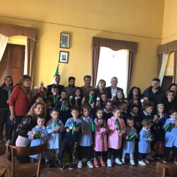 Un’altra scuola Plastic free: a Santa Croce del Sannio
