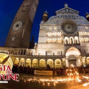 Guardia Sanframondi. Gita turistica: Festa del torrone di Cremona con visita di Mantova e Firenze