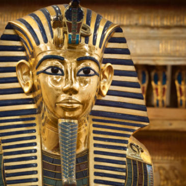 La tomba di Tutankhamon e la sua maledizione