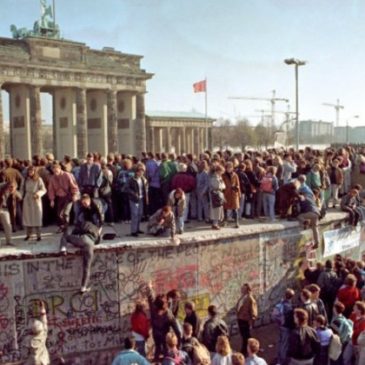 All’Unifortunato “1989-2019: Trent’anni dalla caduta del muro di Berlino”