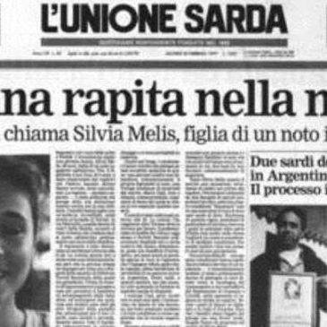 Accadde oggi: 11 novembre 1997, Silvia Melis torna libera