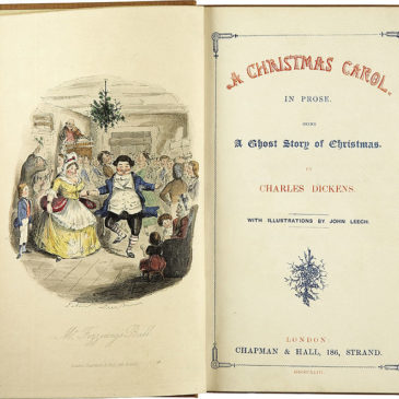 Accadde oggi: 17 dicembre 1843, il “Canto di Natale” di Dickens conquista i cuori