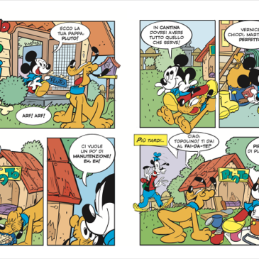 Accadde oggi: 31 dicembre 1932, esce il primo numero di Topolino