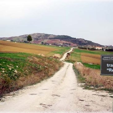 Immagini dal Sannio: Via della transumanza, il Regio Tratturo Pescasseroli – Candela