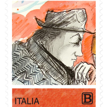 Poste Italiane, un francobollo dedicato a Fellini nel centenario della nascita