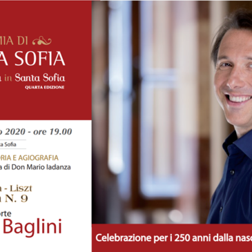 Con la Sinfonia N. 9 a Santa Sofia, Benevento incontra Beethoven