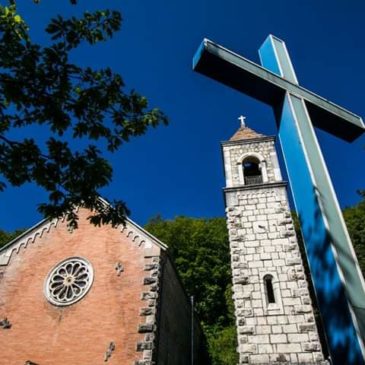 Immagini dal Sannio: Sassinoro e il culto di Santa Lucia