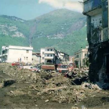 Accadde oggi: 5 maggio 1998, la tragica alluvione di Sarno e Quindici