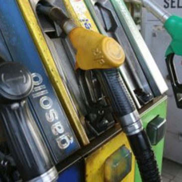 Sequestrati due distributori di benzina “annacquata” nel casertano