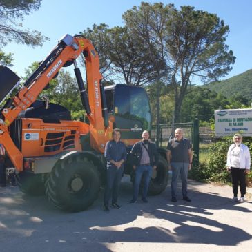 Consorzio di Bonifica Sannio Alifano: valorizzazione e produttività  al servizio del territorio della Valle Telesina