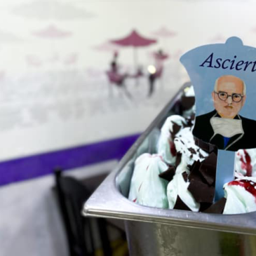 Solopaca: nasce il gusto di gelato “Ascierto”