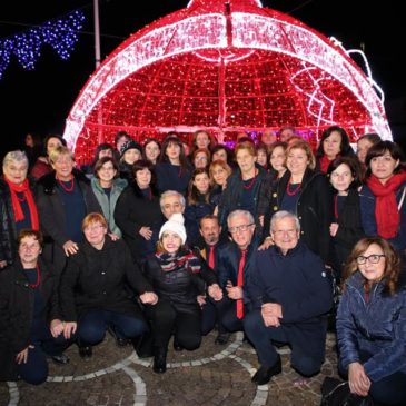 Guardia Sanframondi e la gara di solidarietà tutta rosa per aiutare il Pausilipon di Napoli