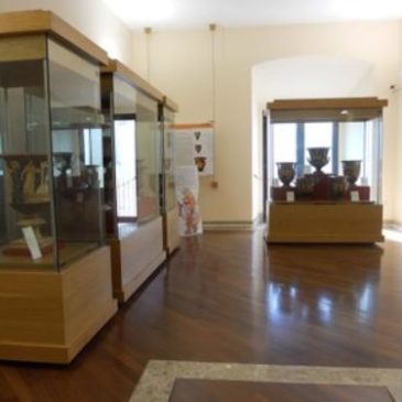 Riapertura Museo Archeologico del Sannio Caudino di Montesarchio