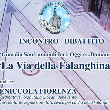 Fiorenza Ceniccola presenta la “Via della Falanghina”