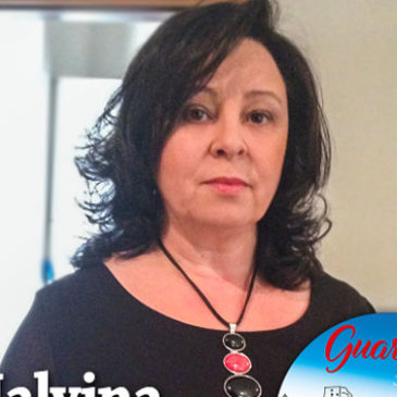 “Guardia sei tu” presenta la candidata Malvina Falato