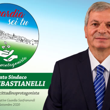 Guardia Sanframondi: “Guardia sei tu” con Gabriele Sebastianelli sindaco