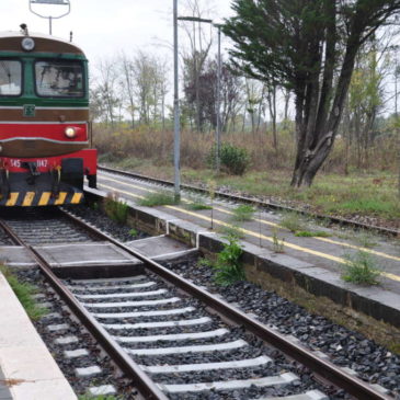 Treno storico Napoli-Pietrelcina in occasione della festa di San Pio