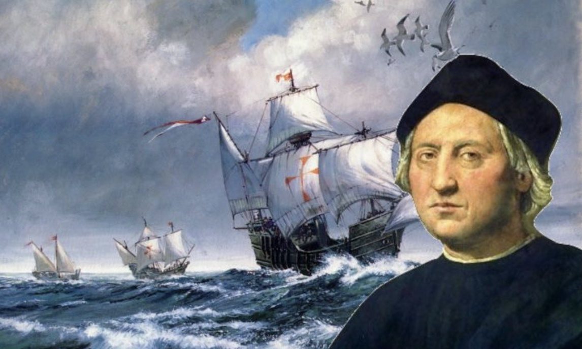 Accadde oggi 12 ottobre 1492, Cristoforo Colombo scopre il Nuovo Mondo
