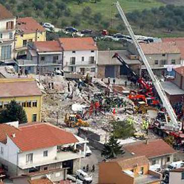 Accadde oggi: 31 ottobre 2002, il terremoto di San Giuliano di Puglia e i 27 angioletti