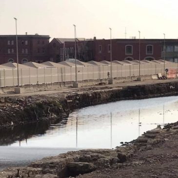 Scoperta al porto di Napoli: ritrovato il Beverellum, antico fiume di acqua solfurea