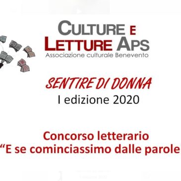 Grande successo per la prima edizione del concorso “Sentire di donna”