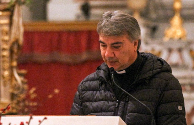 Don Mimmo Battaglia verrà eletto cardinale il prossimo 7 dicembre