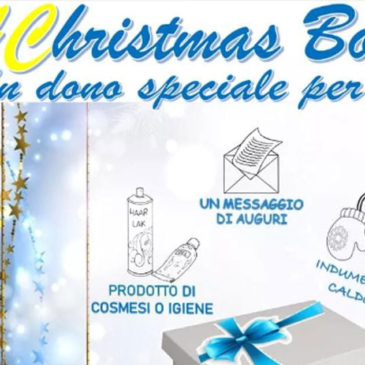 Azione Cattolica e Caritas diocesana vicine ai bisognosi con l’AChristmas Box