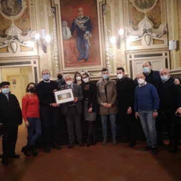 Sant’Agata de’ Goti: scambio di auguri tra amministrazione e parroci