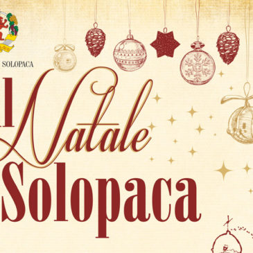 Conclusa l’edizione 2020 del concorso natalizio “Il Natale a Solopaca”