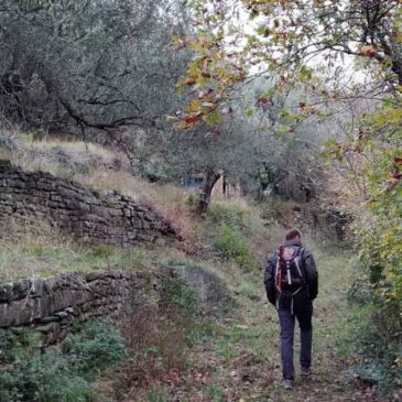 Da Benevento a Venosa a piedi, sul tracciato dell’antica Via Appia