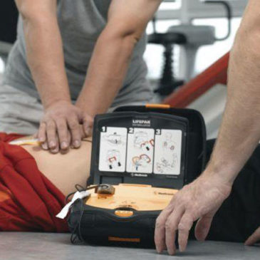 Al Comune di Airola un defibrillatore donato dal Rotary di Sant’Agata