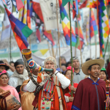 Covid, 3 milioni di indigeni stanno morendo in Argentina, Brasile e Uruguay