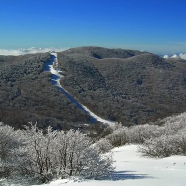 Immagini dal Sannio: Camposauro e Bocca della Selva, mete preferite di Pasquetta e Ferragosto