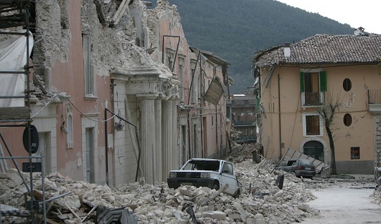 Accadde oggi: 6 aprile 2009, il terremoto che colpisce al cuore L’Aquila