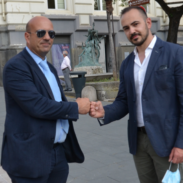 Benevento: Fucci firma la petizione di Salvini per la tutela del “Made in Italy”
