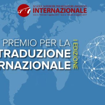 Benevento: cerimonia finale del Premio per la “Traduzione Internazionale”