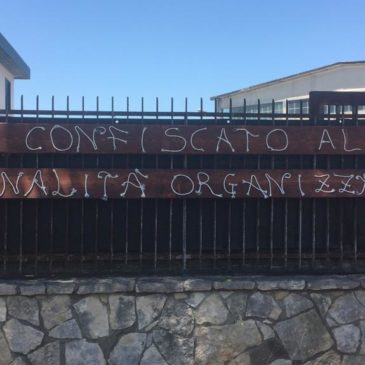 Libera Benevento scrive all’Asl: utilizzare bene confiscato alla criminalità come hub vaccinale