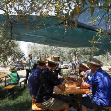 Guardia Sanframondi: Vinalia incassa i primi consensi