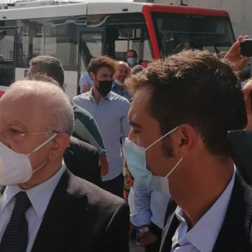 Mortaruolo: “Air Mobilità, impegno della Regione per il trasporto pubblico”