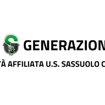 GENERAZIONE-S del Sassuolo Calcio: nel progetto anche la S. C. Valle Telesina