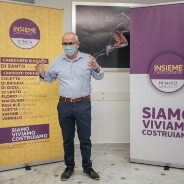 Castelvenere, Di Santo: “Subito attivi servizio mensa e trasporti scolastici”