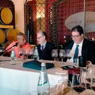 Torrecuso: resoconto workshop e celebrazioni centenario Cantine Iannella